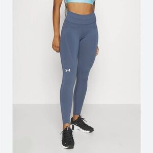 Under Armour Slate Gray seamless Leggings